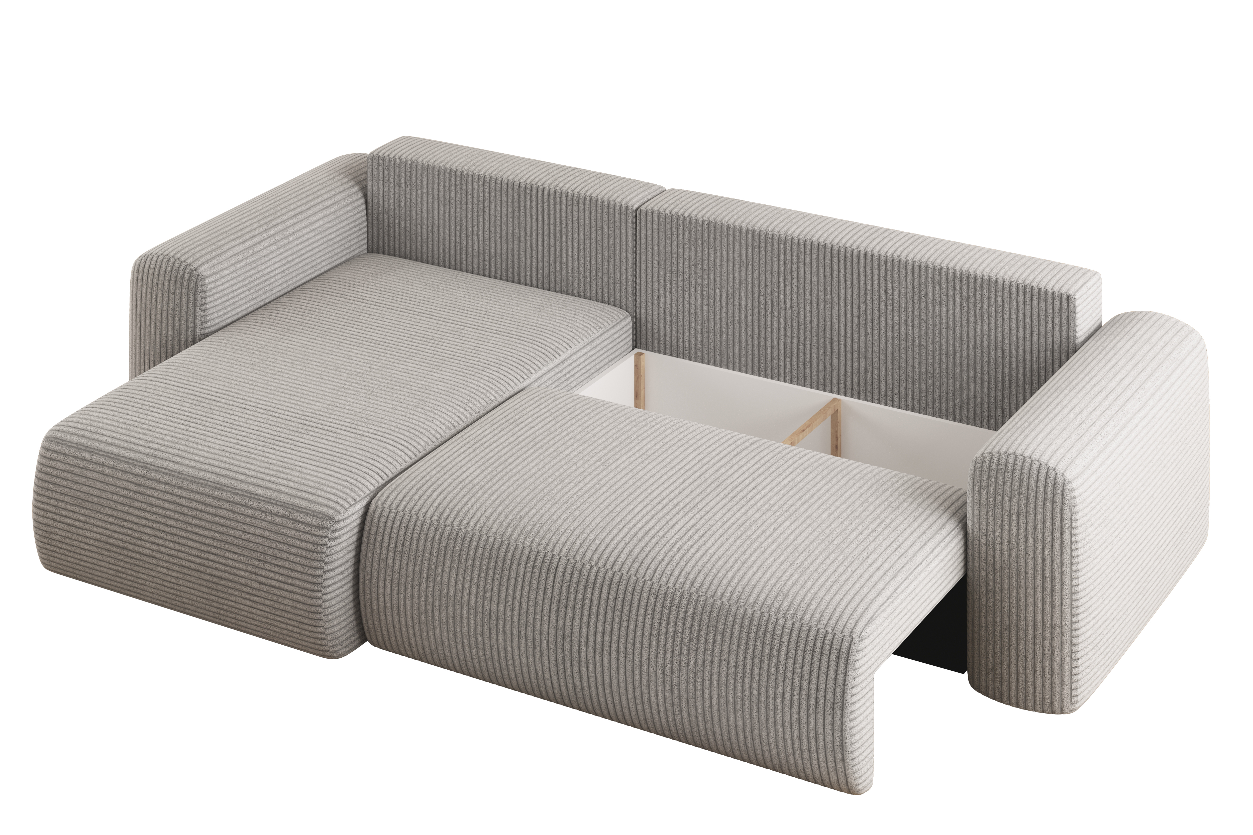 Capri L Ecksofa schlaffunktion poso